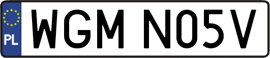 WGMN05V