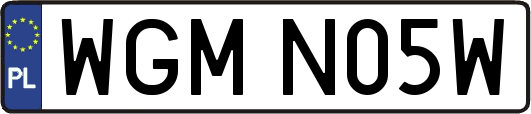 WGMN05W