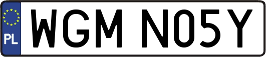WGMN05Y