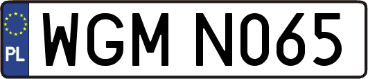 WGMN065