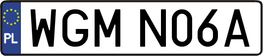 WGMN06A