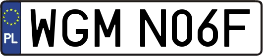 WGMN06F