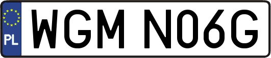 WGMN06G