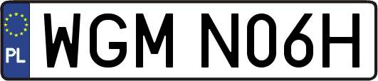 WGMN06H