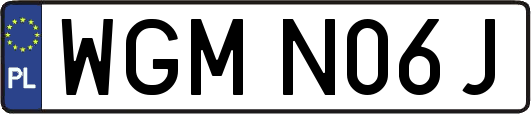 WGMN06J
