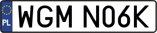 WGMN06K