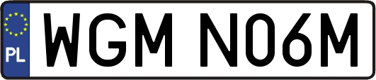 WGMN06M