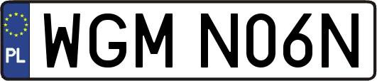 WGMN06N