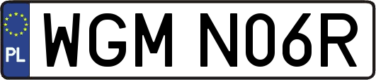 WGMN06R