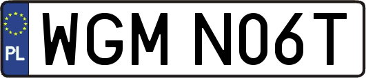 WGMN06T