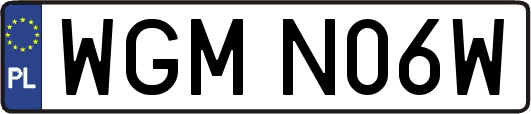 WGMN06W