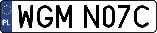 WGMN07C