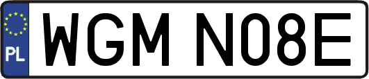 WGMN08E