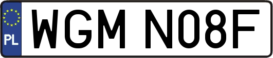 WGMN08F