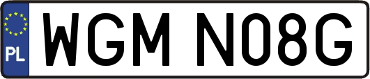 WGMN08G