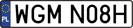 WGMN08H