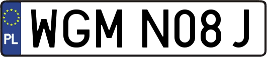 WGMN08J