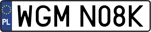 WGMN08K