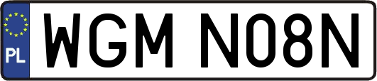 WGMN08N