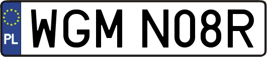 WGMN08R
