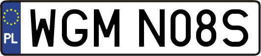 WGMN08S