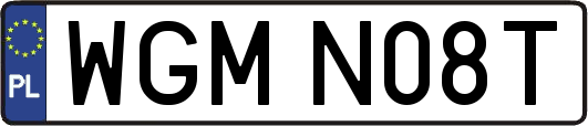 WGMN08T