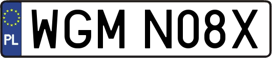 WGMN08X