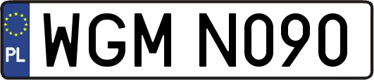WGMN090