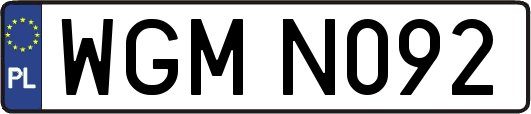 WGMN092