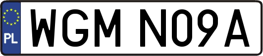 WGMN09A