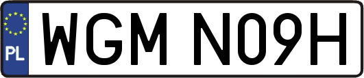 WGMN09H