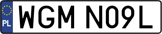 WGMN09L