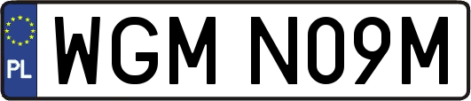 WGMN09M