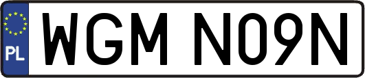 WGMN09N