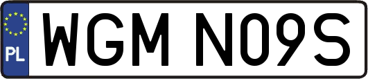 WGMN09S