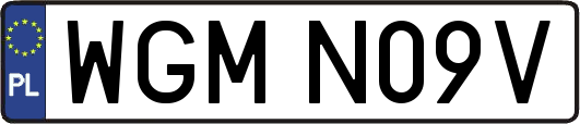 WGMN09V