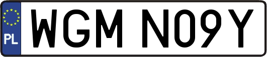 WGMN09Y