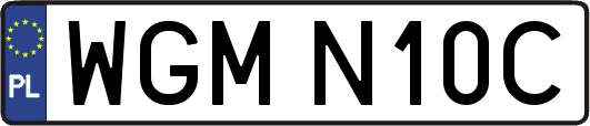 WGMN10C