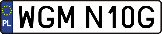 WGMN10G