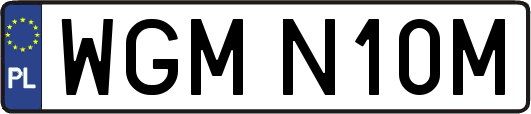 WGMN10M