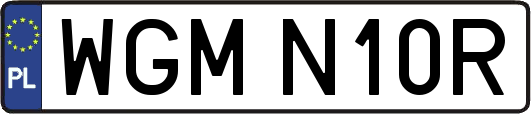 WGMN10R