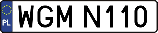 WGMN110