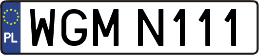 WGMN111