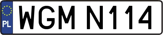 WGMN114