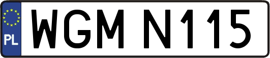 WGMN115