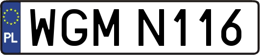WGMN116