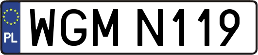 WGMN119