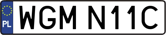 WGMN11C