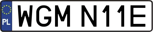 WGMN11E