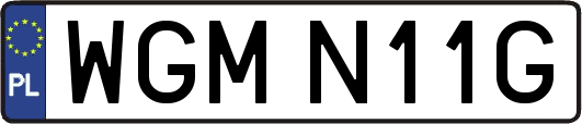 WGMN11G